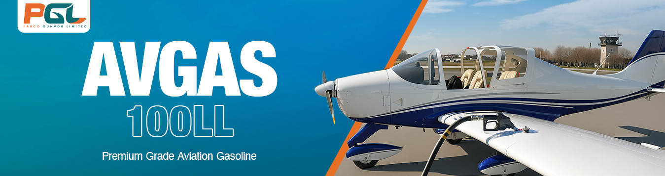 AVGAS 100LL